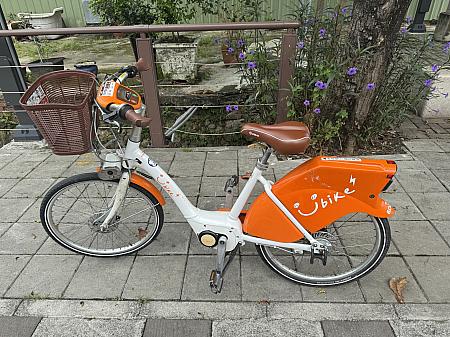 嘉義市内の移動手段として利用するのが多いと思いますが、ナビがオススメしたいのは「嘉油鐵馬道」というサイクリングロードです。