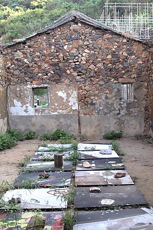 馬祖國際藝術島(馬祖ビエンナーレ)の作品もたくさん見てきました！