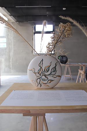 馬祖國際藝術島(馬祖ビエンナーレ)の作品もたくさん見てきました！