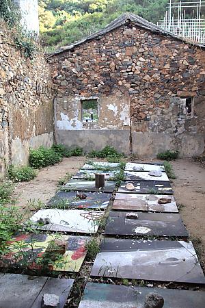 馬祖ビエンナーレ作品「風化顯影」