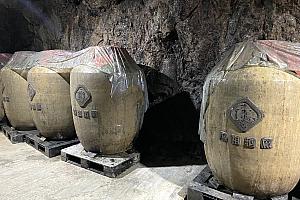 暑い日だったので坑道内の涼しさは天国でした…！