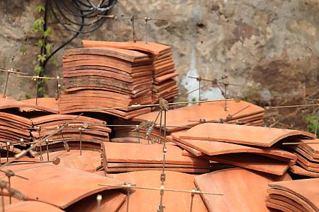 馬祖ビエンナーレ作品「海之瀝瀝」