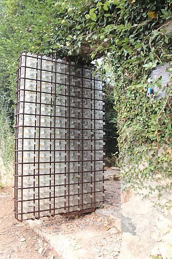 馬祖ビエンナーレ作品「打開」