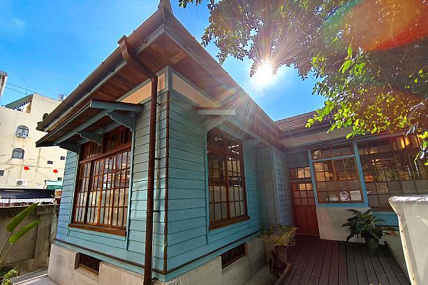 中国語や台湾文学の下地がないと展示内容はちょっと難しい……けれど、日本統治時代の建物見学は、知識なしに誰でも楽しめますよ！