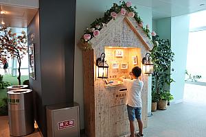 景色を楽しむだけじゃないお楽しみが待っている！