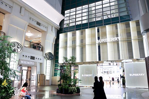 台北101ショッピングモール