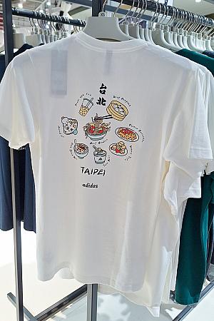 日本では買えない台湾限定の「adidas」、かわええ♡