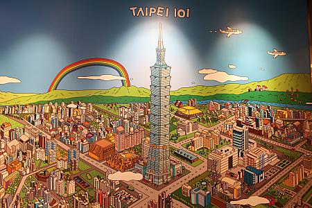 台北101で展望台・ショッピング・台湾グルメを大満喫＜最新｜2025年版＞ 台北101 台北101ショッピングモール 台北101展望台 台北101フードコート 台北旅行 台北観光 台北グルメ 台湾旅行 台湾観光 台湾グルメ 台北土産台湾土産