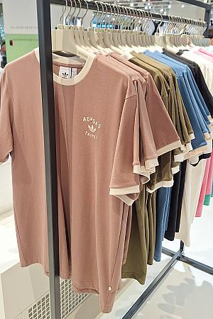 日本では買えない台湾限定の「adidas」、かわええ♡