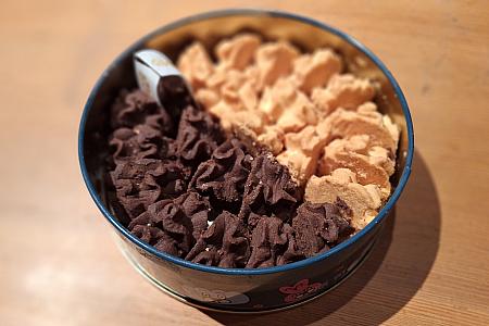 一度食べだしたら止まらない！ほろほろうまうまクッキー「COOKIE886」