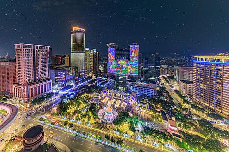 【台湾クリスマス】11/14～12/28 「2025新北歡樂耶誕城(クリスマスランド)」を開催＜アクセス情報付き＞ 2025新北歡樂耶誕城 新北歡樂耶誕城 新北市クリスマスランド アクセス イラスタレーション紹介