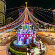 1.「歡樂馬戲棚」ライトアップ時間17:30～23:00 市民廣場