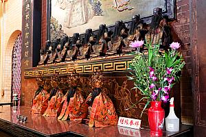 【台湾観光】嘉義旅行で行きたい嘉義市の国定古蹟「嘉義城隍廟」って魅力がいっぱい！歴史・アート・日本の面影に触れてきました！ 嘉義城隍廟 嘉義市 台湾の廟 嘉義観光 嘉義旅行 台湾旅行 台湾観光国定古蹟