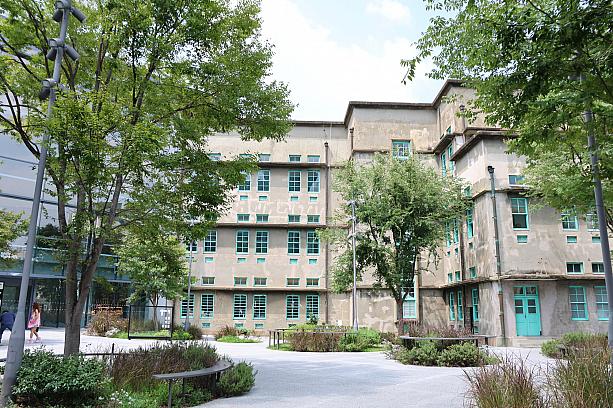 台湾南部の都市・嘉義市には、「嘉義市立美術館」「檜意森活村」「嘉義市文化創意産業園區」、さらには阿里山森林鉄道の「北門」駅など、日本ゆかりの建物が数多く残されています。