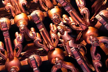 ハットをかぶった男性も発見！