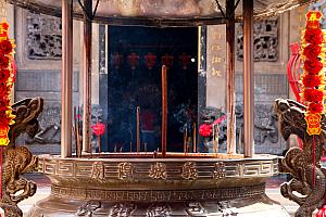 【台湾観光】嘉義旅行で行きたい嘉義市の国定古蹟「嘉義城隍廟」って魅力がいっぱい！歴史・アート・日本の面影に触れてきました！ 嘉義城隍廟 嘉義市 台湾の廟 嘉義観光 嘉義旅行 台湾旅行 台湾観光国定古蹟