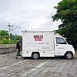 台湾でも愛されている日本のブランド「無印良品」。日本の一部地域では移動販売車のサービスがありますが、台湾東部の台東でも移動販売カーが走っています！