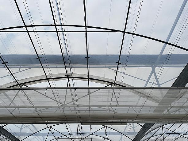 もしシステムに異常があった時など、約90％は携帯電話にて問題解決できるとのことで、そこまで農業は進んでいるのか！と驚きました