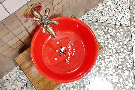 【台湾イベント】昭和レトロな「北投温泉博物館」で日台コラボイベント開催中！ 北投温泉博物館 日本統治時代の建物 昭和レトロ 入館無料 北投温泉 台湾観光 台湾旅行 台北観光 台北旅行 牛乳石鹸 日台交流 來溫叨長門湯本温泉