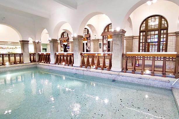 歴史をたどれば「北投温泉博物館」のはじまりは1913年の日本統治時代。東アジア最大の公共浴場としてオープンしました。そんな歴史から、イベントでは日本を感じられるいくつかの催し物もあります。