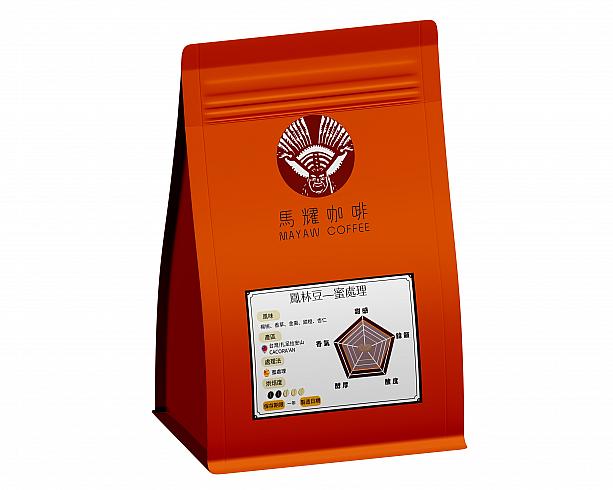 馬耀咖啡鳳林莊園