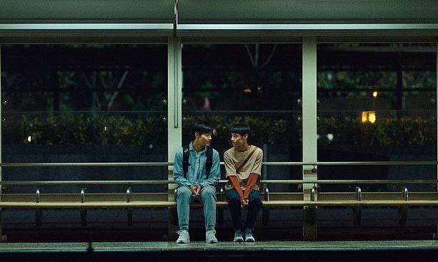 映画『ピアス 刺心』は、2024年のカルロヴィ・ヴァリ国際映画祭で最優秀監督賞を受賞し、主演俳優・劉修甫(リウ・シウフー)はローマ・アジア映画祭で最優秀男優賞を受賞。2024年のフランスのラ・ロッシュ＝シュル＝ヨン国際映画祭でグランプリ(最高賞)を受賞しています。<br>© Potocol_Flash Forward Entertainment_Harine Films_Elysiüm Ciné