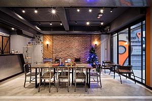 【台湾旅行ツアー】1泊2日で台湾の北海岸を満喫できる大満足プラン！ 北海岸 金山 金山老街 淡水 野柳地質公園 和平島地質公園 朱銘美術館 台北旅人國際青年旅館 旅行邦尼青年旅館サイクリング