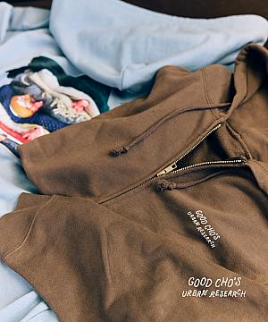 連帽外套(パーカー)2,690元