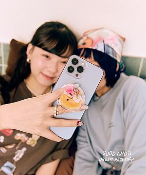 磁吸手機支架(マグネット式スマホスタンド)490元