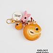 章魚燒貝果吊飾(たこ焼きベーグルチャーム)890元