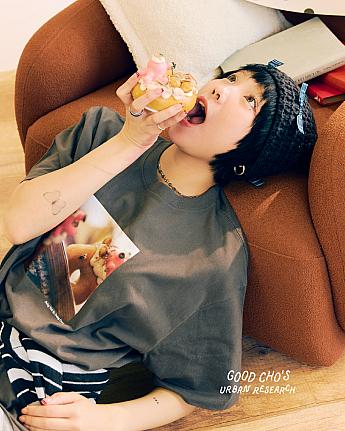 限定コラボグッズも見逃せません！