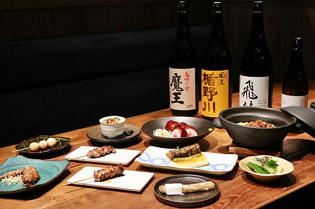 そんな笠氏が手掛けるのは、地元・福岡と鶏料理をテーマにしたスペシャルメニュー！台湾産の高級地鶏・黑羽土雞と厳選地鶏を交配した桂丁雞を使用した、福岡らしい甘みの効いた味わいが楽しめます。<br>それでは、全9品のコース料理をご紹介します。