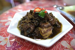 梅乾肉(豚の角煮)