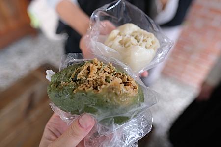 柔らかくてもちもちした皮がつきたてのお餅のよう♡