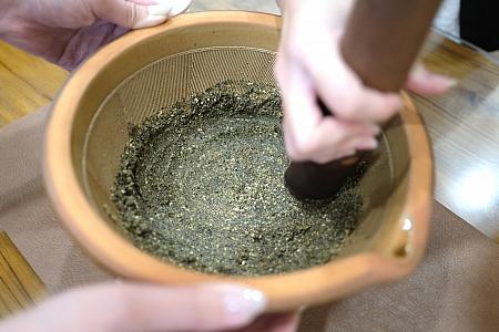 つやが出てきたらOK！