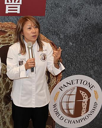 コーチ：陳詩絜さん