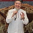 キャプテン：「Quelques Pâtisseries某某甜點」のパティシエ・賴怡君