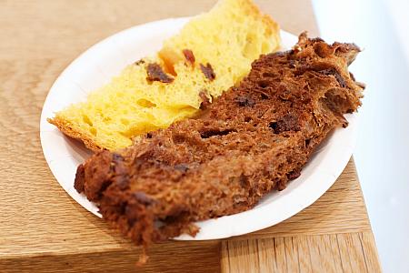 カット面を見ればわかるふわふわ感♡一度食べればこの食感に驚愕してハマるはず！