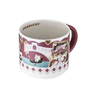 威尼斯藝境馬克杯(414ml)$600