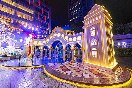 【台湾クリスマス】11/14統一企業のクリスマスイベント「愛．Sharing」がDREAM PLAZA、台北統一時代百貨、高雄夢時代で開催！ 台湾クリスマス 台湾スタバ 台湾スターバックス 愛Sharing DREAMPLAZA 台北統一時代百貨 高雄夢時代 ヴェネツィアベネチア