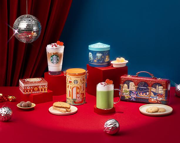 【台湾クリスマス】11/14統一企業のクリスマスイベント「愛．Sharing」がDREAM PLAZA、台北統一時代百貨、高雄夢時代で開催！ 台湾クリスマス 台湾スタバ 台湾スターバックス 愛Sharing DREAMPLAZA 台北統一時代百貨 高雄夢時代 ヴェネツィアベネチア