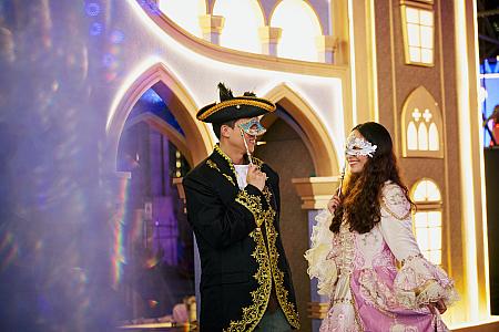 【台湾クリスマス】11/14統一企業のクリスマスイベント「愛．Sharing」がDREAM PLAZA、台北統一時代百貨、高雄夢時代で開催！ 台湾クリスマス 台湾スタバ 台湾スターバックス 愛Sharing DREAMPLAZA 台北統一時代百貨 高雄夢時代 ヴェネツィアベネチア