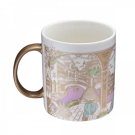 威尼斯璀璨馬克杯(473ml)$700