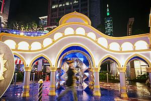 【台湾クリスマス】11/14統一企業のクリスマスイベント「愛．Sharing」がDREAM PLAZA、台北統一時代百貨、高雄夢時代で開催！ 台湾クリスマス 台湾スタバ 台湾スターバックス 愛Sharing DREAMPLAZA 台北統一時代百貨 高雄夢時代 ヴェネツィアベネチア