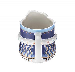 狂歡面具小熊馬克杯(355ml)$700