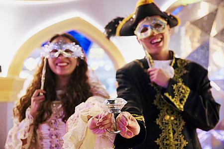 【台湾クリスマス】11/14統一企業のクリスマスイベント「愛．Sharing」がDREAM PLAZA、台北統一時代百貨、高雄夢時代で開催！ 台湾クリスマス 台湾スタバ 台湾スターバックス 愛Sharing DREAMPLAZA 台北統一時代百貨 高雄夢時代 ヴェネツィアベネチア