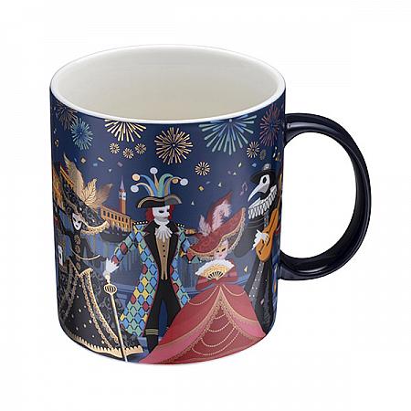 威尼斯狂歡馬克杯(473ml)$750