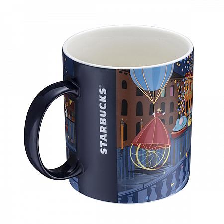 威尼斯狂歡馬克杯(473ml)$750