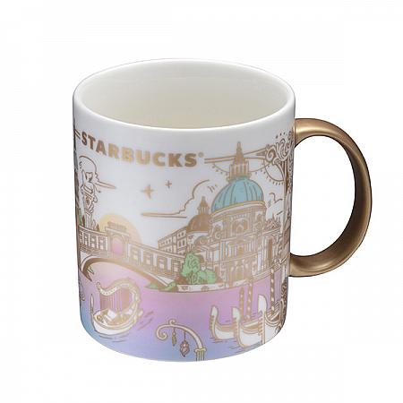 威尼斯璀璨馬克杯(473ml)$700