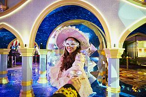 【台湾クリスマス】11/14統一企業のクリスマスイベント「愛．Sharing」がDREAM PLAZA、台北統一時代百貨、高雄夢時代で開催！ 台湾クリスマス 台湾スタバ 台湾スターバックス 愛Sharing DREAMPLAZA 台北統一時代百貨 高雄夢時代 ヴェネツィアベネチア